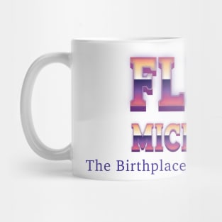 Flint Michigan Mug